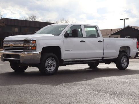 Used 2016 Chevrolet Silverado 2500 W/T image 11