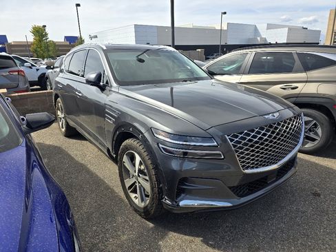 Used 2023 Genesis GV80 2.5T w/ Prestige 20" Package AWD/4WD image 17