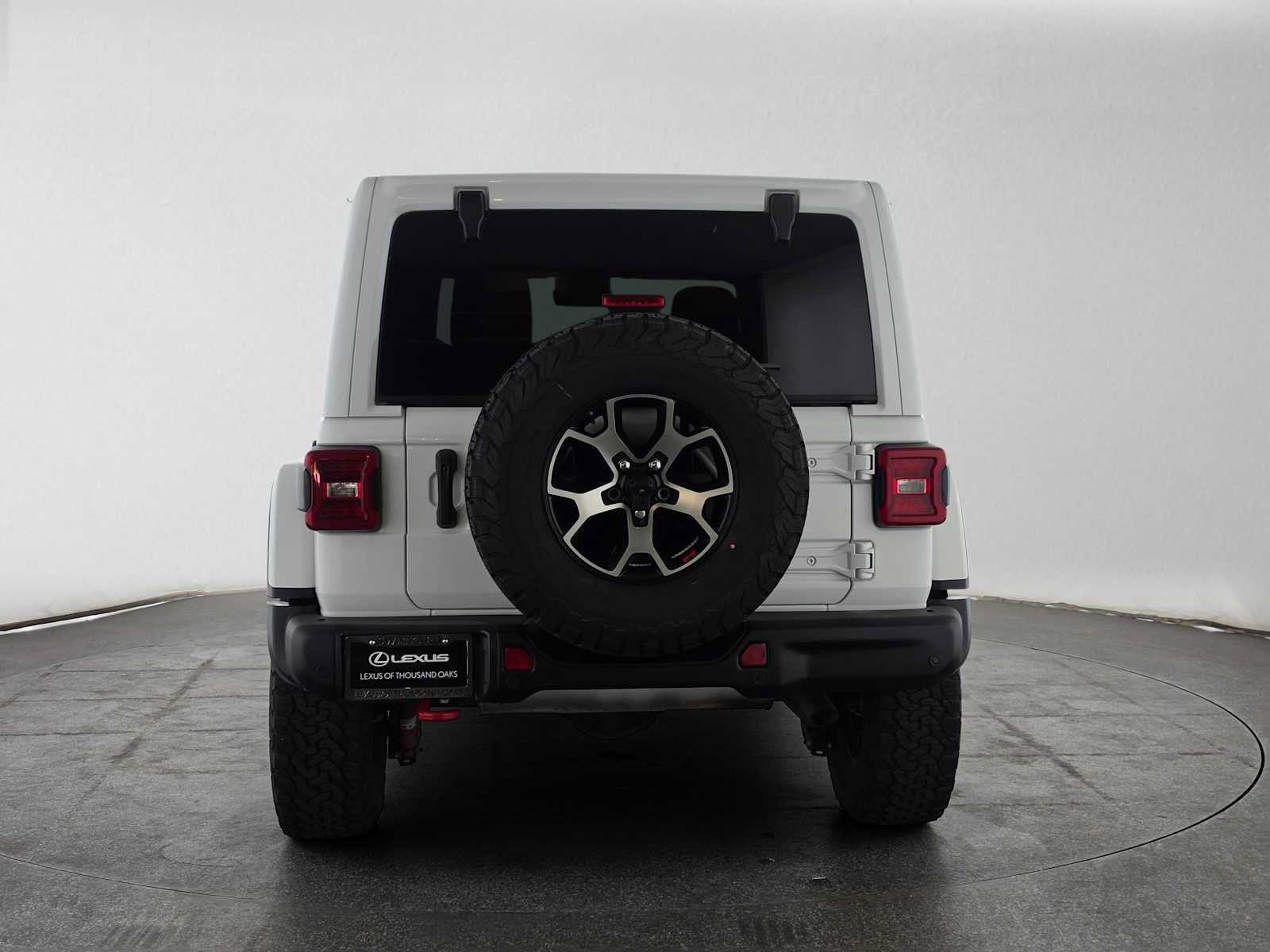 Used 2022 Jeep Wrangler Unlimited Rubicon w/ Steel Bumper Group AWD/4WD image 4