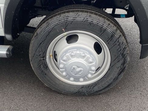 New 2024 RAM 5500 Tradesman image 11