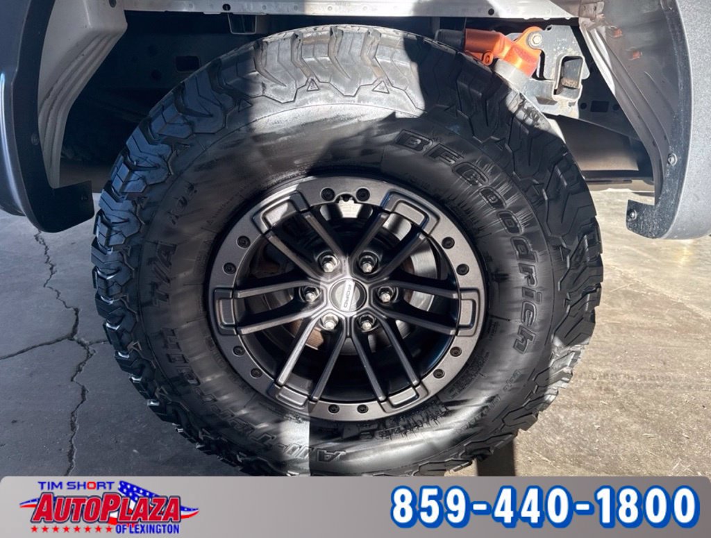 Used 2020 Ford F150 Raptor w/ Equipment Group 802A Luxury AWD/4WD image 20