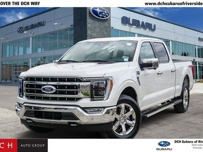 Used 2023 Ford F150 Lariat w/ Equipment Group 502A High