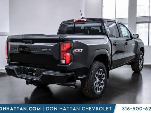New 2026 Chevrolet Colorado Z71 image 39