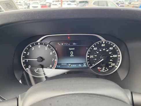 New 2026 Nissan Frontier SV image 19