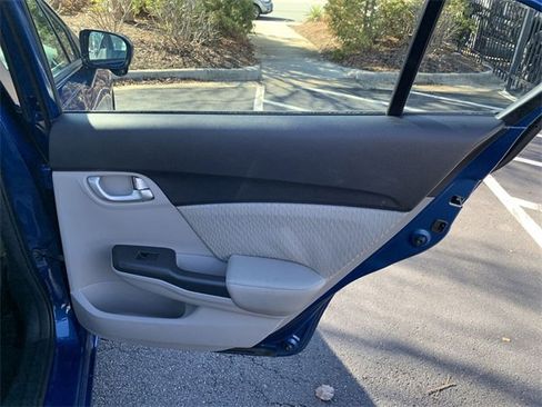 Used 2014 Honda Civic EX image 11