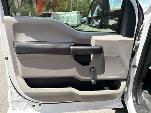 Used 2019 Ford F450 XL w/ XL Value Package AWD/4WD image 12