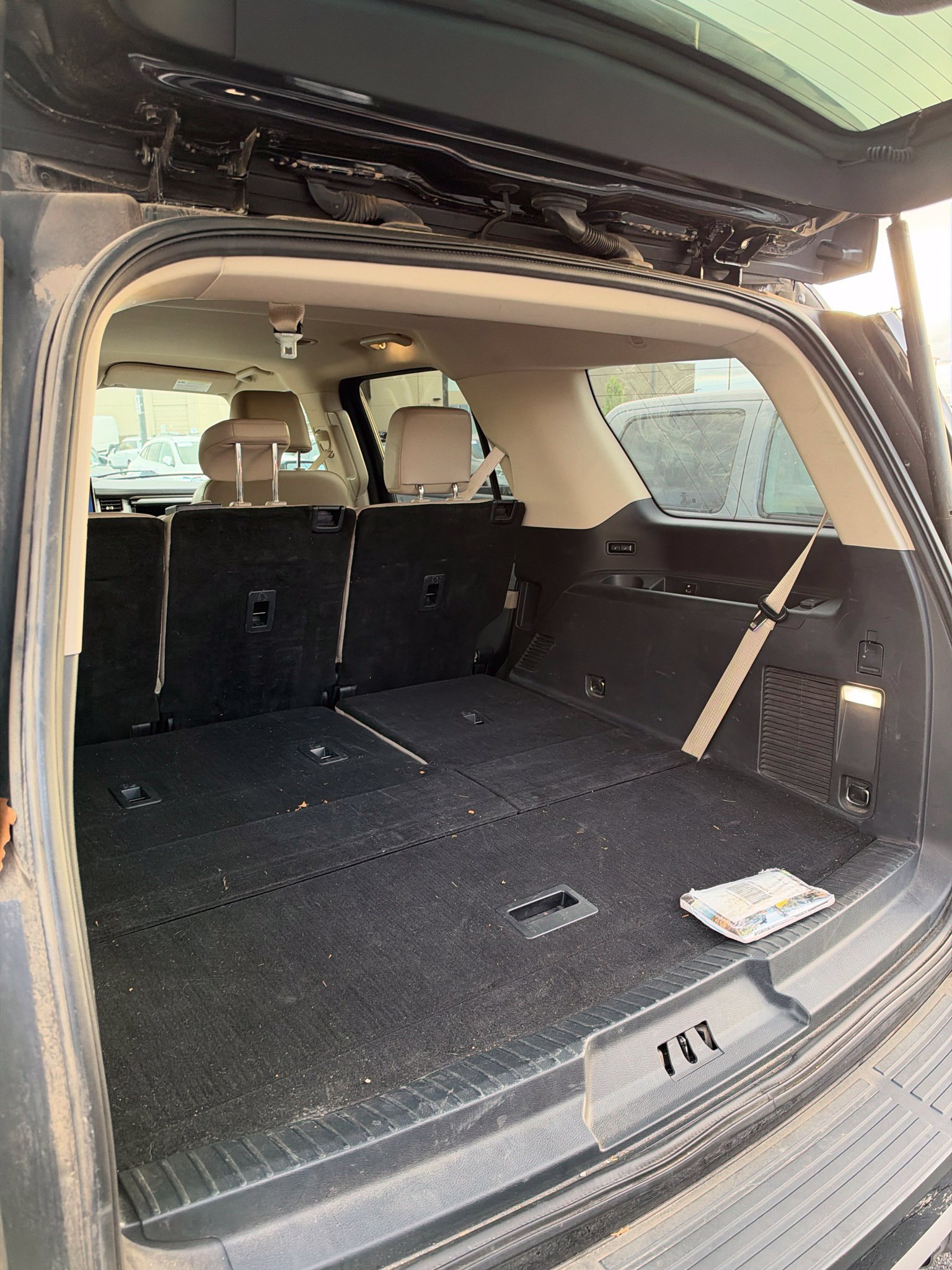 Certified 2022 Ford Expedition XLT AWD/4WD image 7