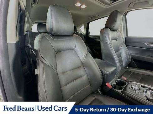 Used 2023 MAZDA CX-5 AWD 2.5 S w/ Premium Package image 31