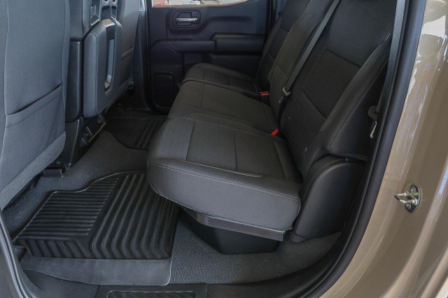 Used 2023 Chevrolet Silverado 1500 Custom Trail Boss w/ LPO, Dark Essentials Package AWD/4WD image 28