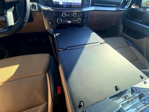 Used 2022 Ford F150 Lariat w/ Equipment Group 502A High image 44