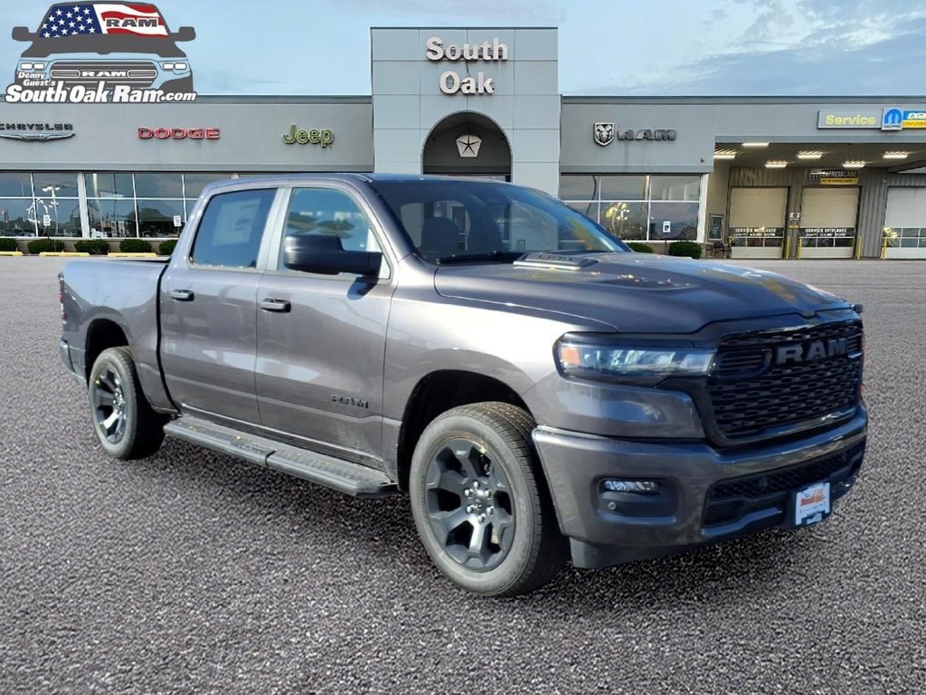 New 2027 RAM 1500 Express AWD/4WD image 1