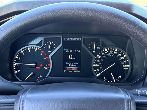 Certified 2025 Toyota Tundra SR image 9