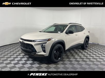 New 2026 Chevrolet Trax ACTIV w/ Driver Confidence Package