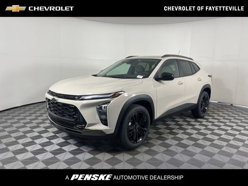 New 2026 Chevrolet Trax ACTIV w/ Driver Confidence Package FWD image 1