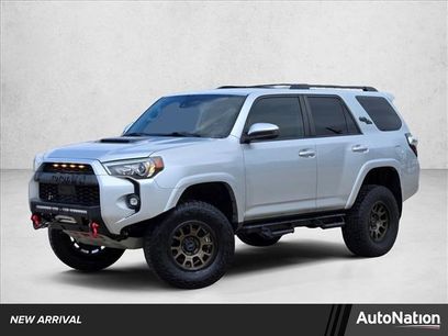 Used 2021 Toyota 4Runner TRD Off-Road