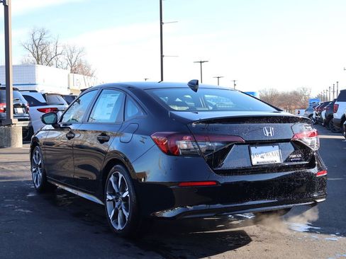 New 2026 Honda Civic Sport Touring image 4