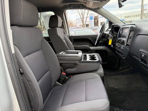 Used 2017 Chevrolet Silverado 1500 LT w/ All Star Edition image 14