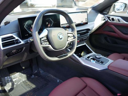 Used 2025 BMW i4 eDrive40 RWD image 12