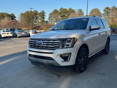 Used 2020 Ford Expedition Limited w/ Equipment Group 301A image 5