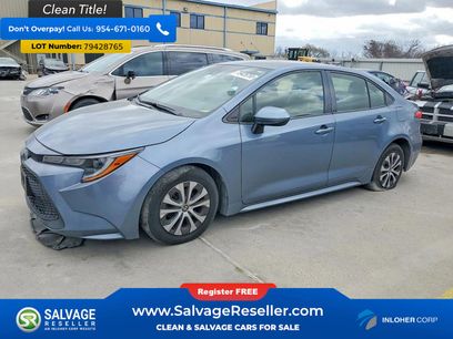 Used 2022 Toyota Corolla LE