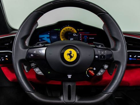 Certified 2024 Ferrari 296 GTS image 4