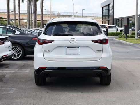 Certified 2024 MAZDA CX-5 Carbon Edition image 6