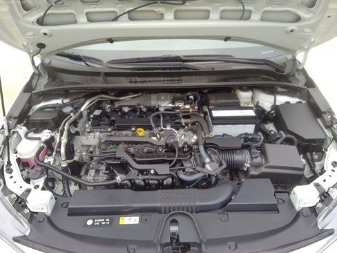 Used 2022 Toyota Corolla SE FWD image 11