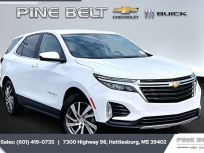 Used 2024 Chevrolet Equinox LT