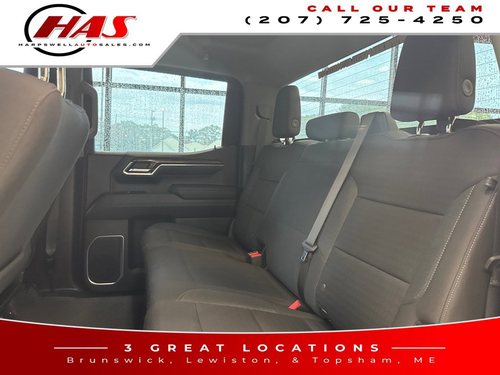 Used 2023 Chevrolet Silverado 1500 RST AWD/4WD image 10