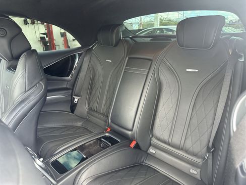 Used 2017 Mercedes-Benz S 63 AMG 4MATIC Cabriolet image 23