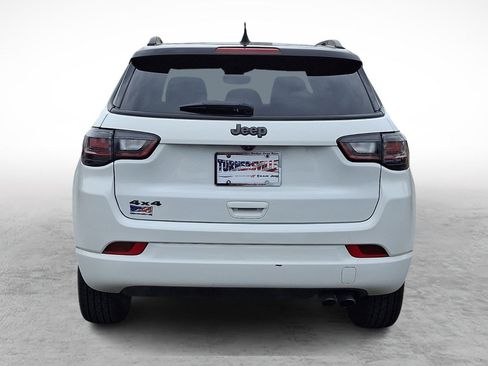 Used 2022 Jeep Compass High Altitude image 4