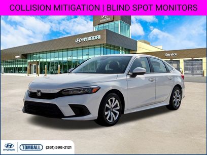 Used 2022 Honda Civic LX