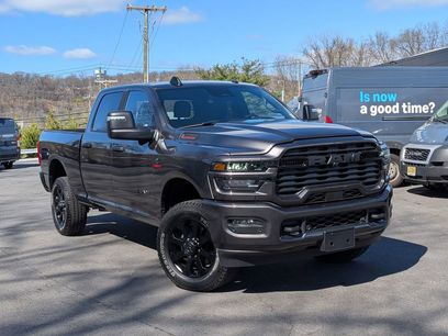New 2026 RAM 2500 Big Horn