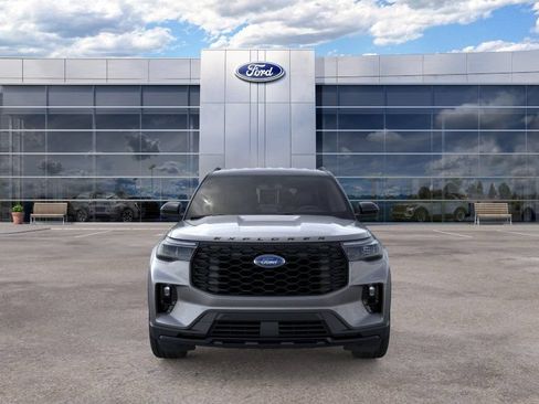 New 2026 Ford Explorer ST-Line AWD/4WD image 7