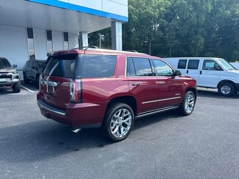 Used 2020 GMC Yukon Denali w/ Denali Ultimate Package AWD/4WD image 22