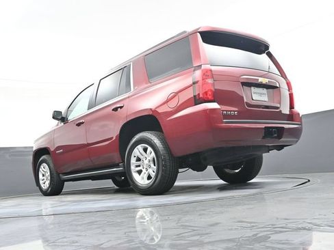 Used 2018 Chevrolet Tahoe LT AWD/4WD image 35