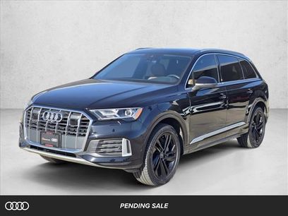 Certified 2021 Audi Q7 2.0T Premium Plus w/ Executive Package