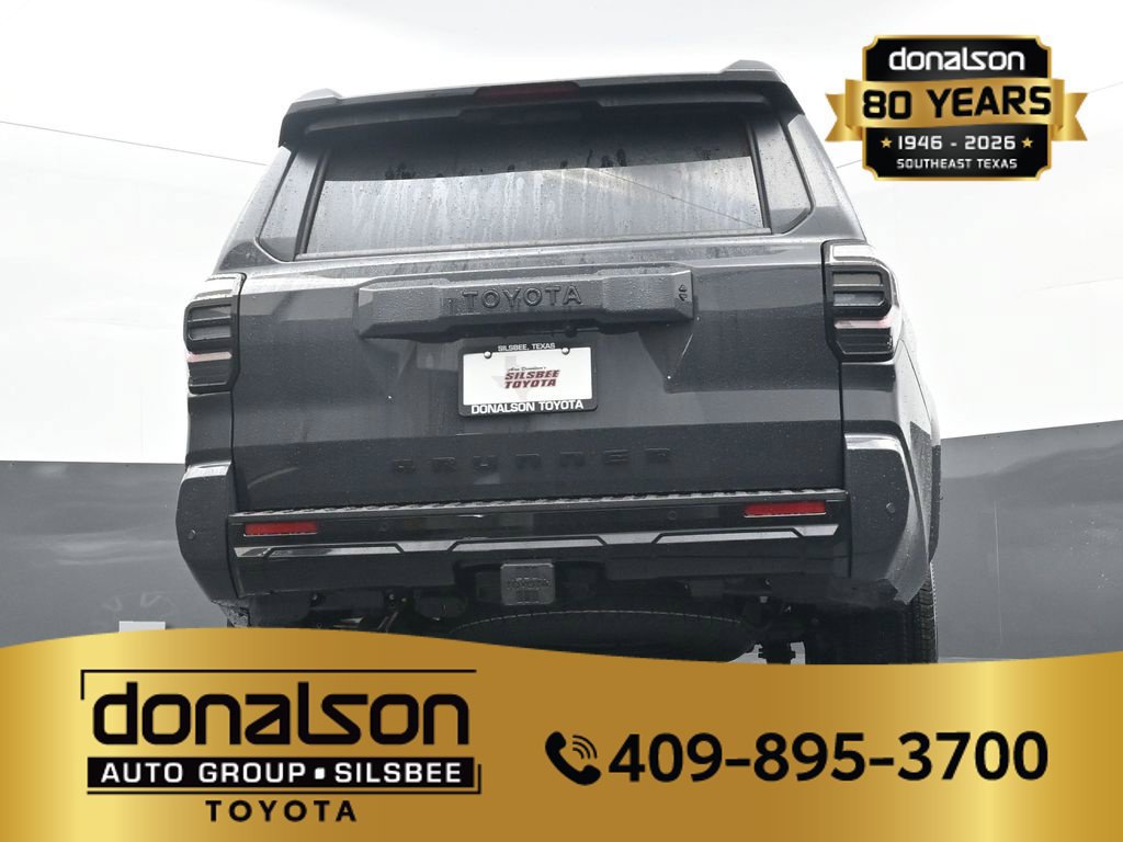 Used 2026 Toyota 4Runner TRD Sport Premium AWD/4WD image 23