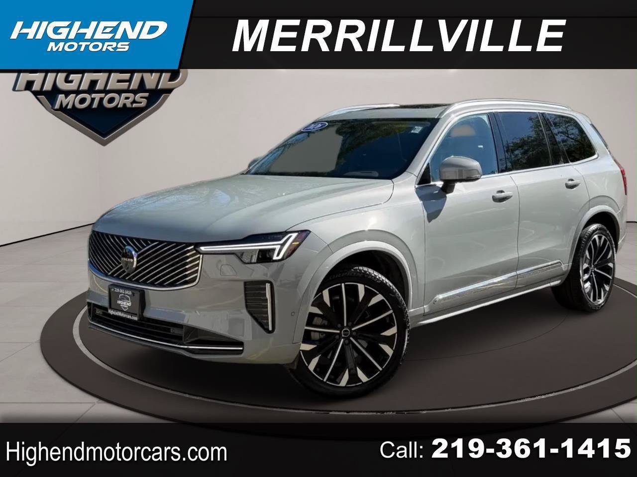 Used 2026 Volvo XC90 B6 Plus AWD/4WD image 1