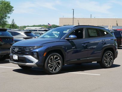 New 2026 Hyundai Tucson SEL