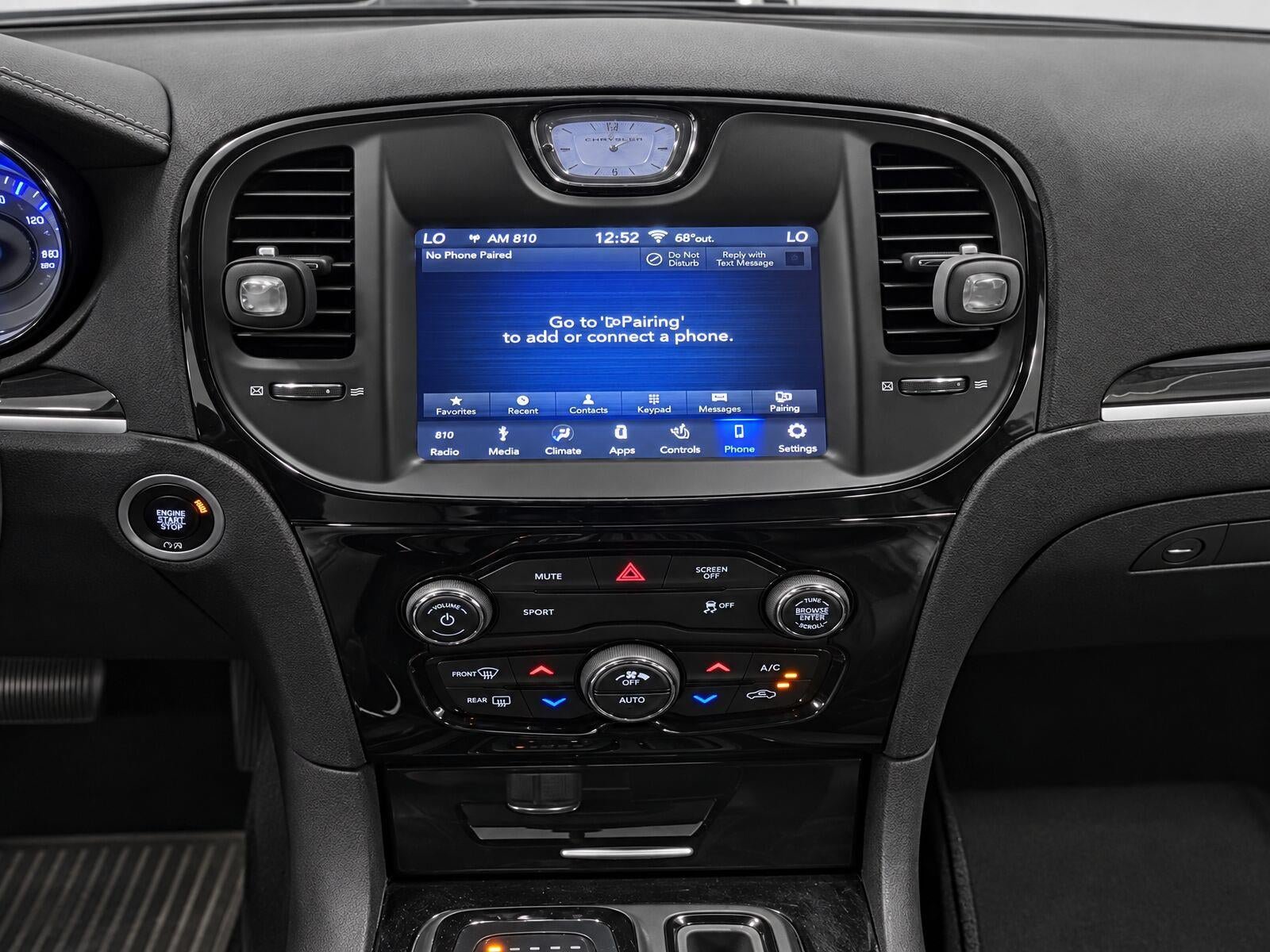 Used 2019 Chrysler 300 S RWD image 17