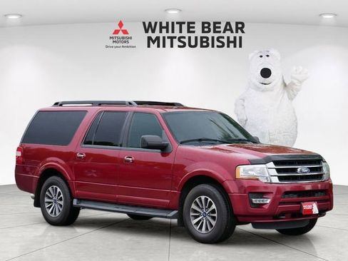 Used 2015 Ford Expedition EL XLT w/ Equipment Group 202A AWD/4WD image 1