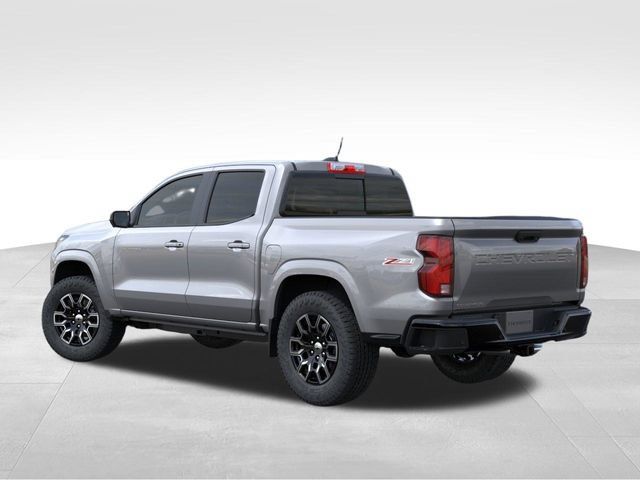 New 2026 Chevrolet Colorado Z71 w/ Technology Package AWD/4WD image 3