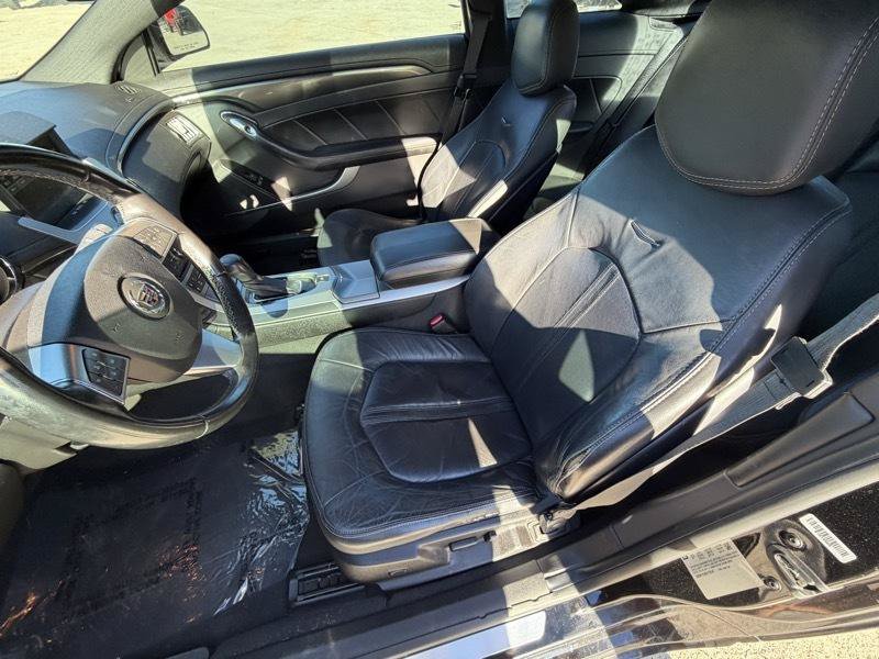 Used 2012 Cadillac CTS Performance RWD image 14