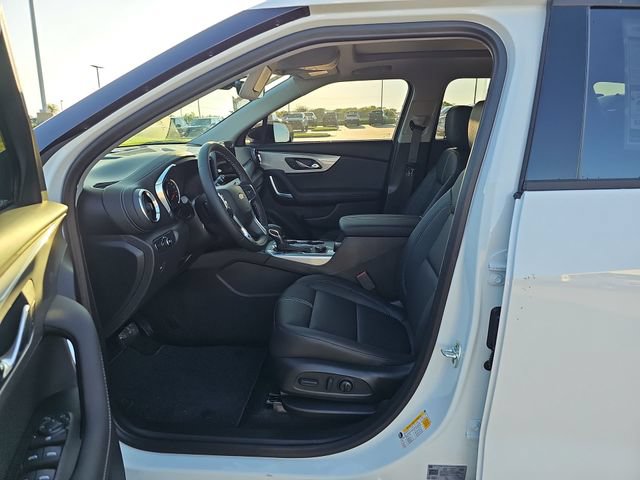 New 2026 Chevrolet Blazer LT w/ Sound & Technology Package FWD image 20