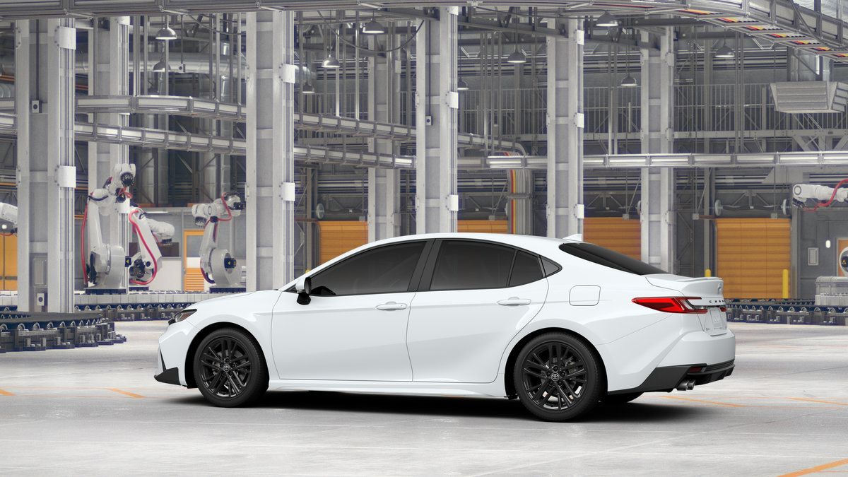 New 2026 Toyota Camry SE w/ Convenience Package FWD image 5