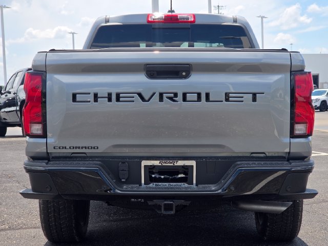 New 2026 Chevrolet Colorado Z71 w/ Technology Package AWD/4WD image 17