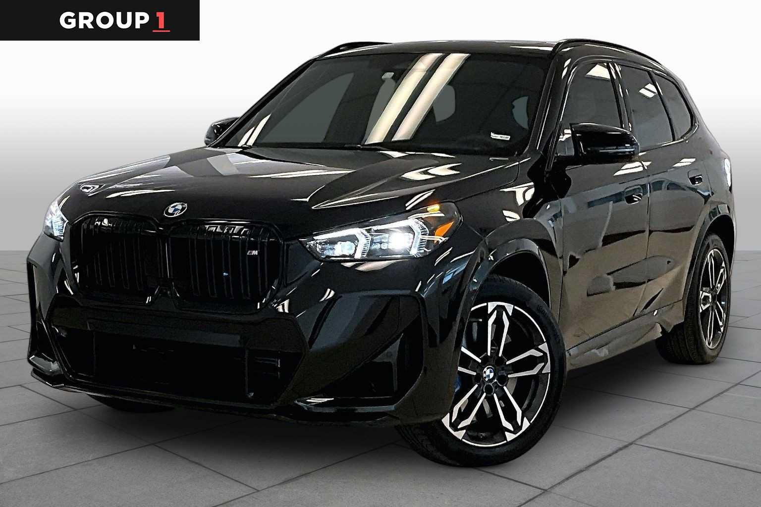 Used 2025 BMW X1 M35i w/ Premium Package AWD/4WD image 1