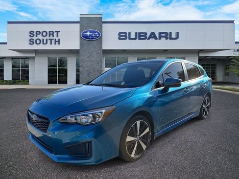 Used 2018 Subaru Impreza 2.0i Sport image 8