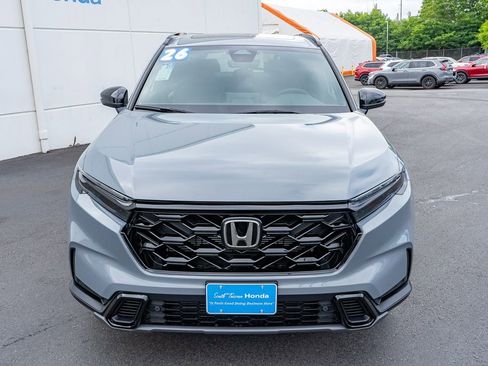 New 2026 Honda CR-V Sport-L image 3